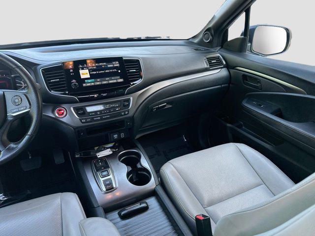 used 2022 Honda Passport car, priced at $22,566