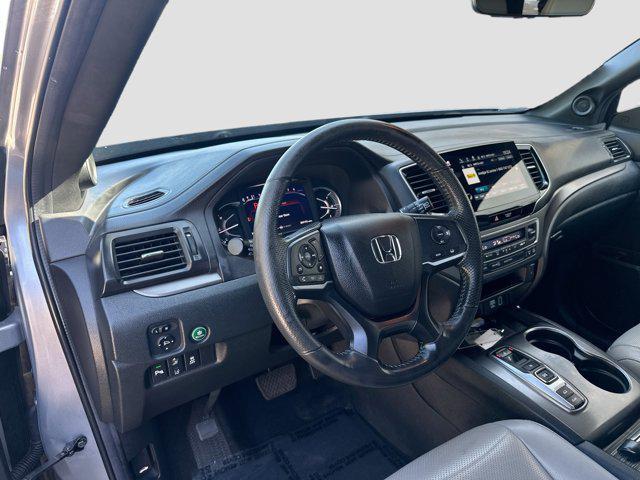 used 2022 Honda Passport car, priced at $22,566