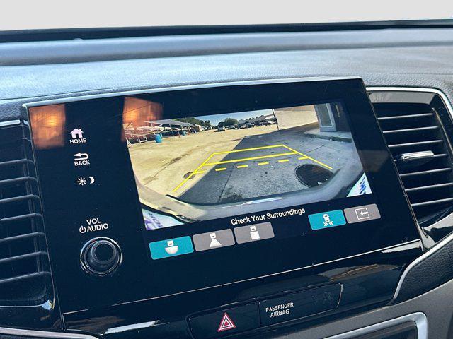 used 2022 Honda Passport car, priced at $22,566