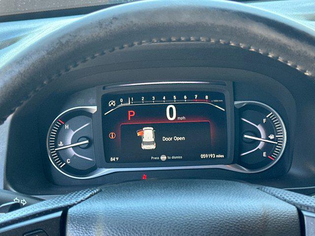 used 2022 Honda Passport car, priced at $22,566