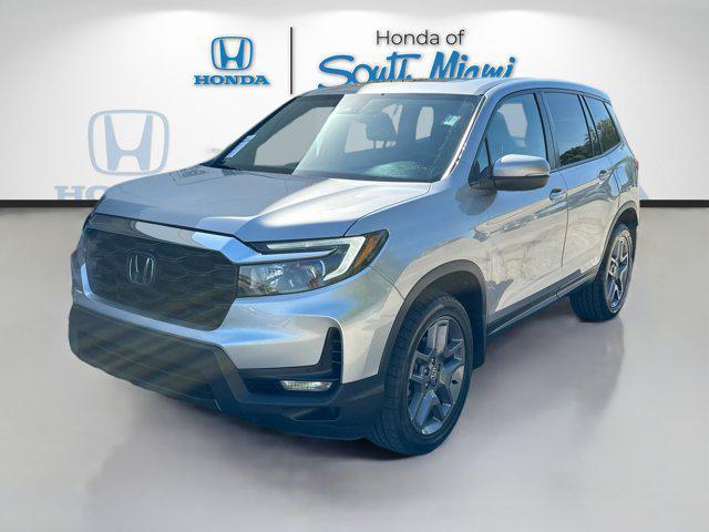 used 2022 Honda Passport car, priced at $22,566