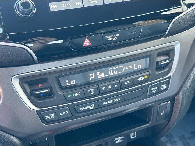 used 2022 Honda Passport car, priced at $22,566