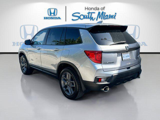 used 2022 Honda Passport car, priced at $22,566