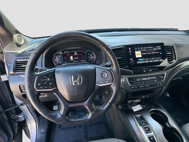 used 2022 Honda Passport car, priced at $22,566