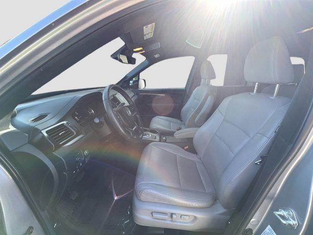 used 2022 Honda Passport car, priced at $22,566