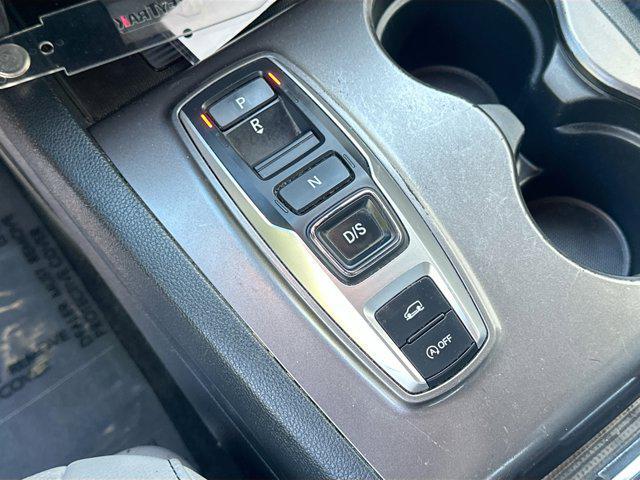 used 2022 Honda Passport car, priced at $22,566