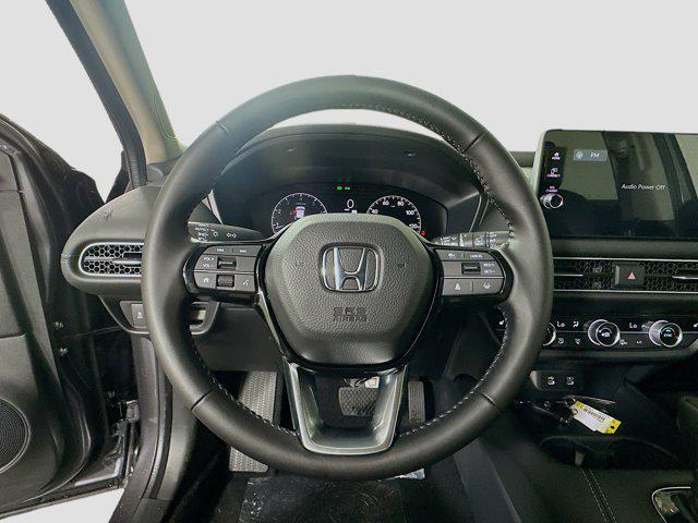 new 2026 Honda HR-V car, priced at $30,104