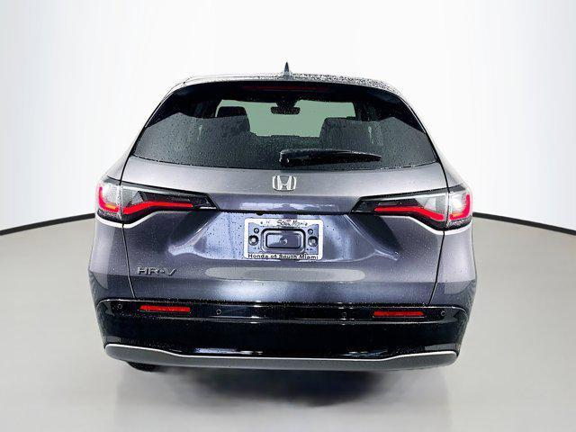 new 2026 Honda HR-V car, priced at $30,104