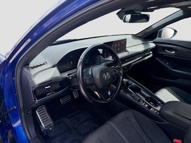used 2023 Honda Accord Hybrid car, priced at $22,823