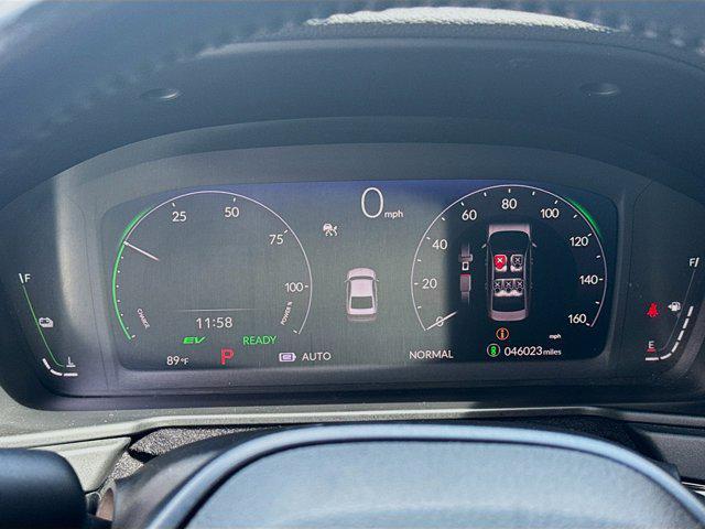 used 2023 Honda Accord Hybrid car, priced at $22,823