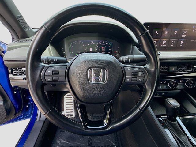 used 2023 Honda Accord Hybrid car, priced at $22,823