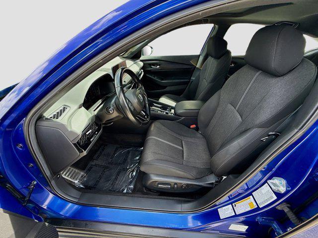 used 2023 Honda Accord Hybrid car, priced at $22,823