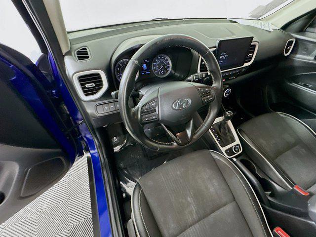 used 2022 Hyundai Venue car, priced at $16,688