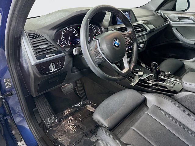 used 2019 BMW X3 car, priced at $20,999