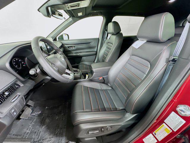 new 2025 Honda CR-V Hybrid car, priced at $38,700