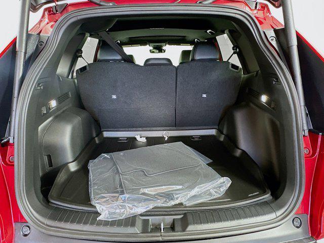 new 2025 Honda CR-V Hybrid car, priced at $38,700