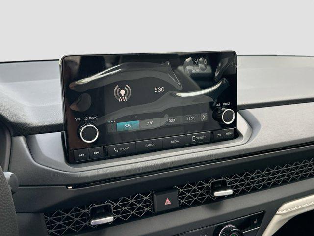 new 2025 Honda Accord car, priced at $30,346