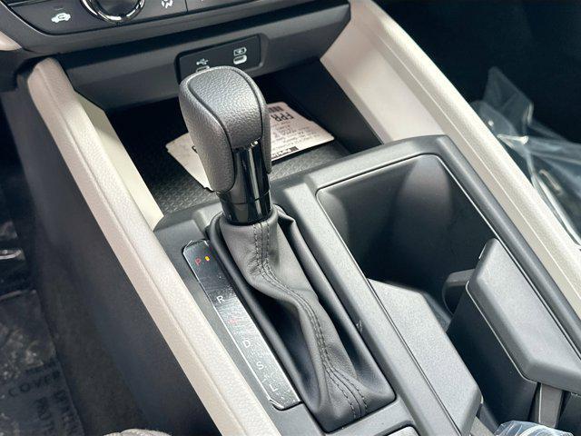 new 2025 Honda Accord car, priced at $30,346