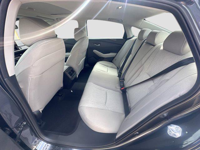 new 2025 Honda Accord car, priced at $30,346