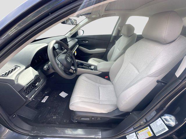 new 2025 Honda Accord car, priced at $30,346