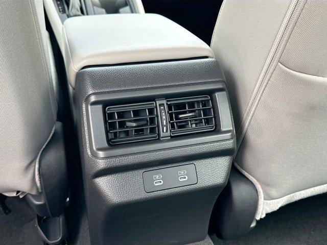 new 2025 Honda Accord car, priced at $30,346