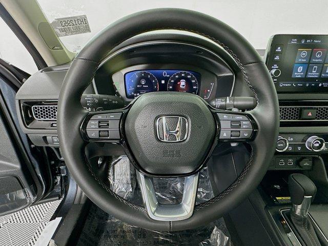 new 2024 Honda Civic car, priced at $31,645