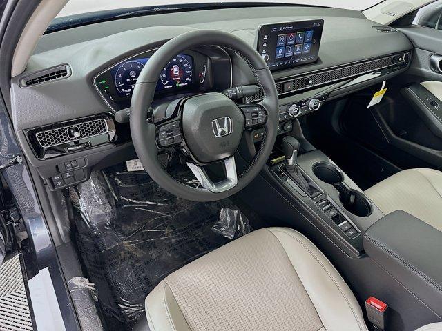 new 2024 Honda Civic car, priced at $31,645