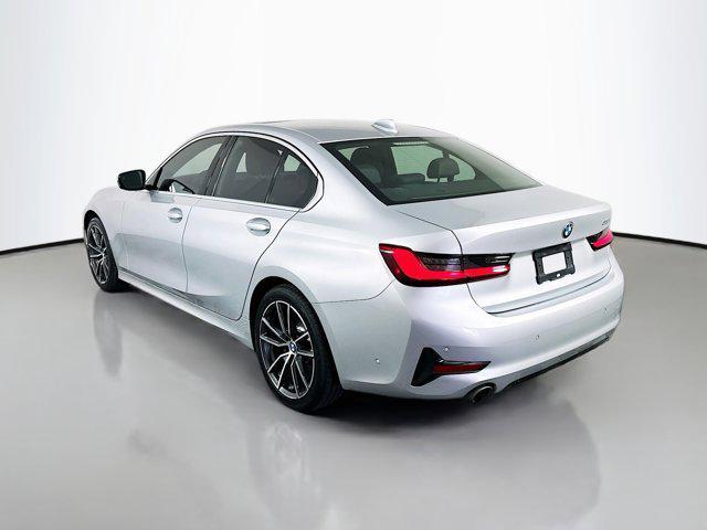 used 2020 BMW 330 car, priced at $22,804