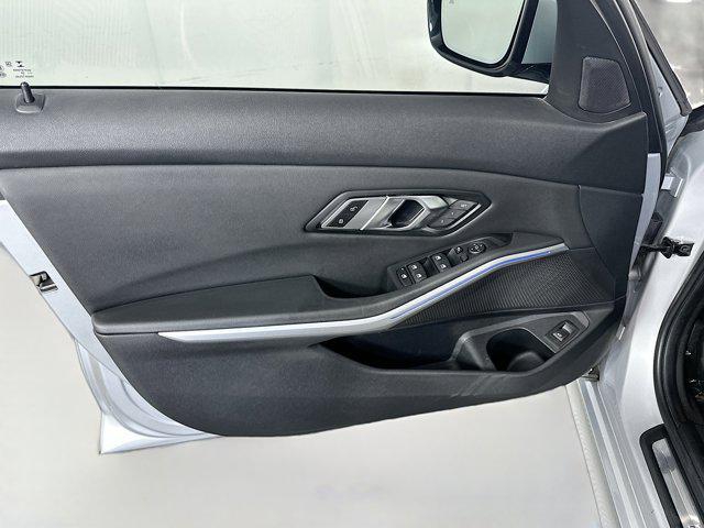 used 2020 BMW 330 car, priced at $22,804