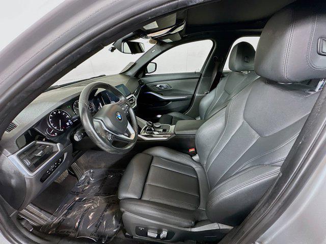 used 2020 BMW 330 car, priced at $22,804