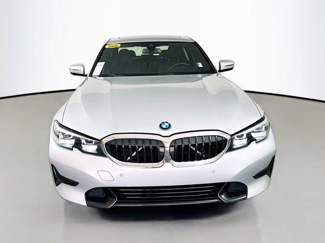used 2020 BMW 330 car, priced at $22,804