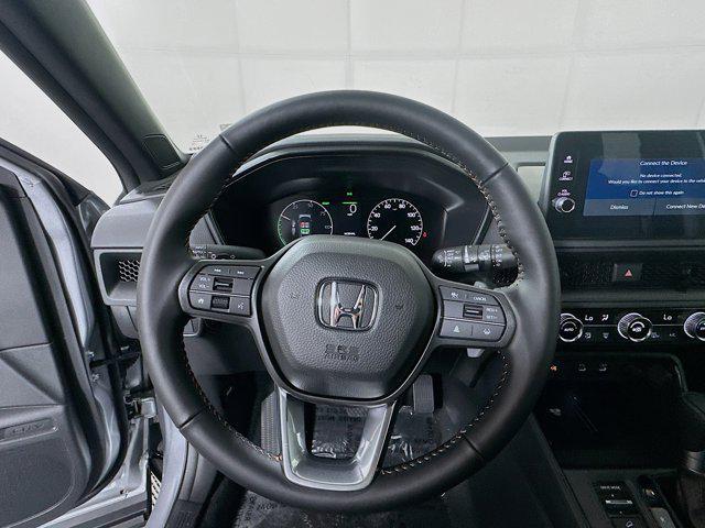 new 2026 Honda CR-V Hybrid car, priced at $37,025