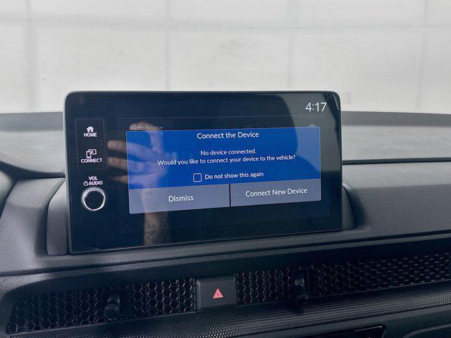 new 2026 Honda CR-V Hybrid car, priced at $37,025