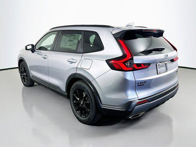 new 2026 Honda CR-V Hybrid car, priced at $37,025