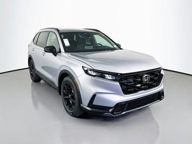 new 2026 Honda CR-V Hybrid car, priced at $37,025
