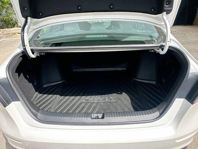 new 2025 Honda Accord car, priced at $30,778