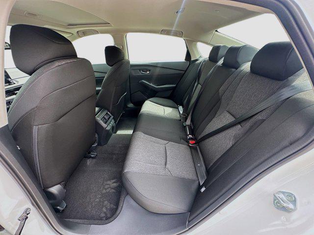 new 2025 Honda Accord car, priced at $30,778