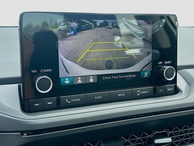 new 2025 Honda Accord car, priced at $30,778