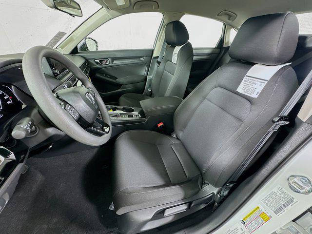 new 2025 Honda Civic car, priced at $25,055