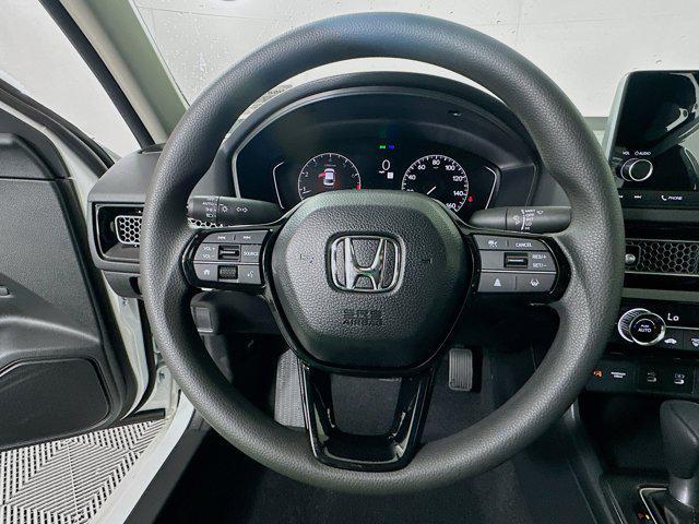 new 2025 Honda Civic car, priced at $25,055