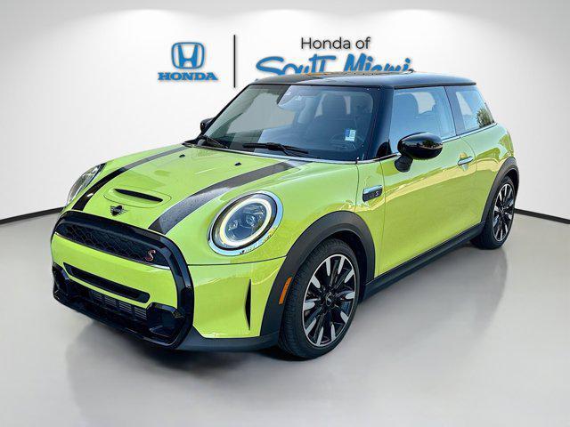 used 2023 MINI Hardtop car, priced at $22,888