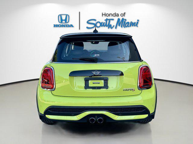 used 2023 MINI Hardtop car, priced at $22,888
