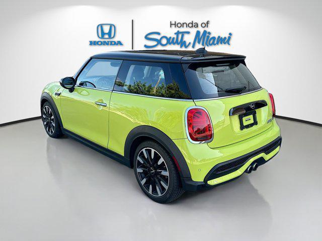 used 2023 MINI Hardtop car, priced at $22,888