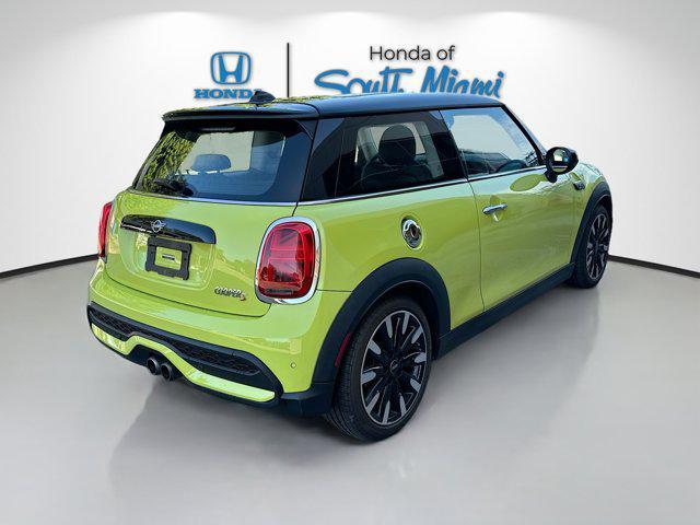 used 2023 MINI Hardtop car, priced at $22,888