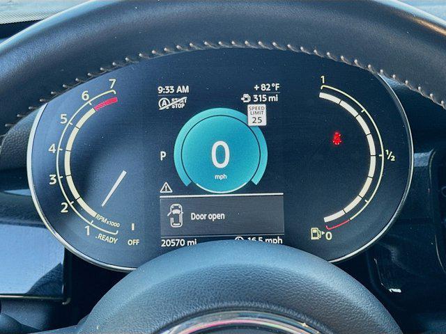 used 2023 MINI Hardtop car, priced at $22,888