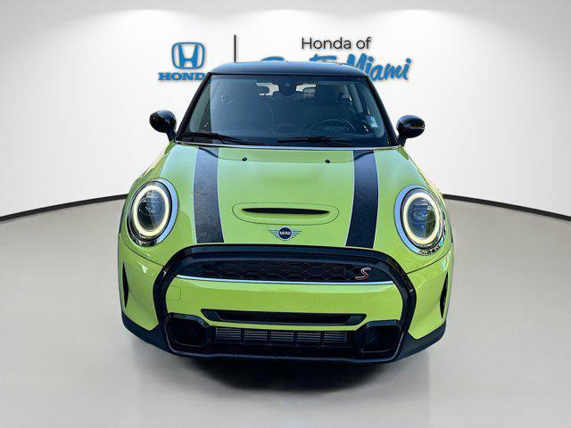 used 2023 MINI Hardtop car, priced at $22,888