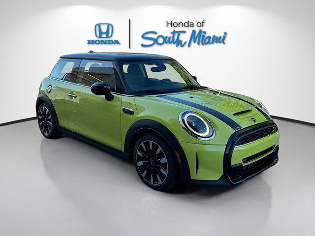 used 2023 MINI Hardtop car, priced at $22,888