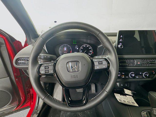 new 2026 Honda HR-V car, priced at $29,395