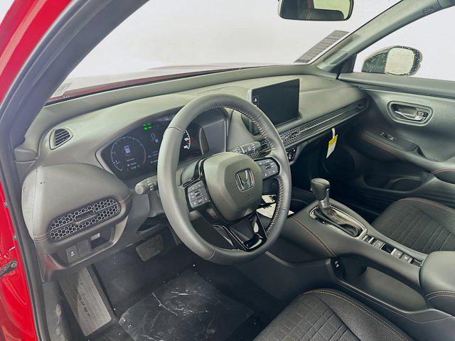 new 2026 Honda HR-V car, priced at $29,395