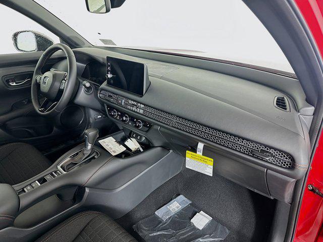 new 2026 Honda HR-V car, priced at $29,395